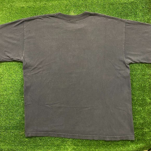 Porn Star Head Vintage 90s Skater Sex T-Shirt - Picture 4 of 4